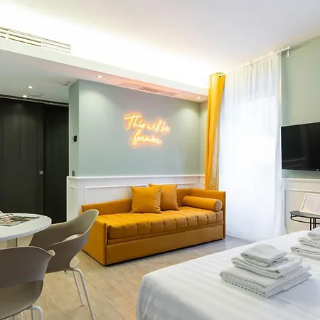 Italianway - Corso Venezia 7 Apartment Milan Exterior photo