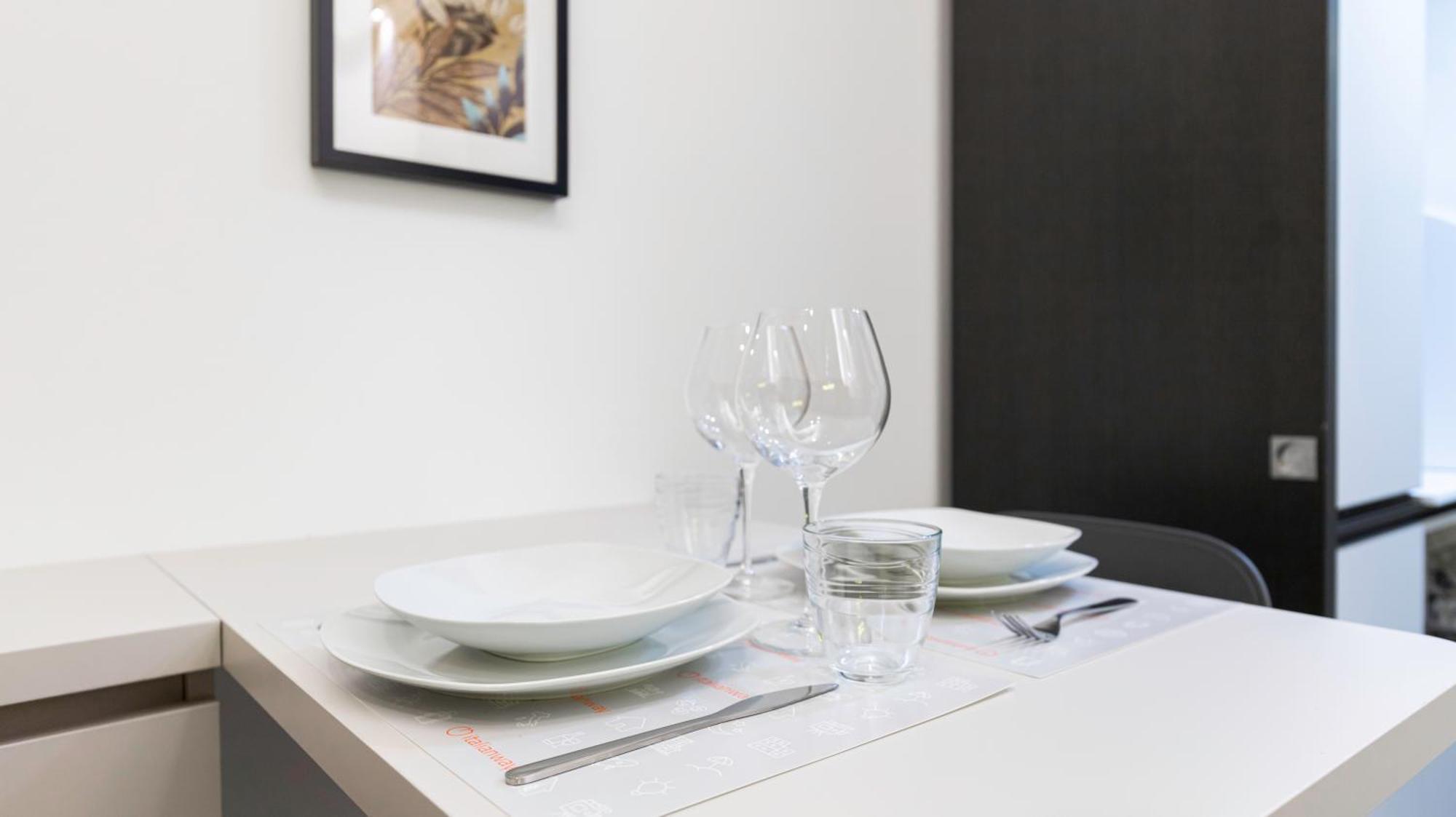 Apartamento Italianway - Corso Venezia 7 Milán