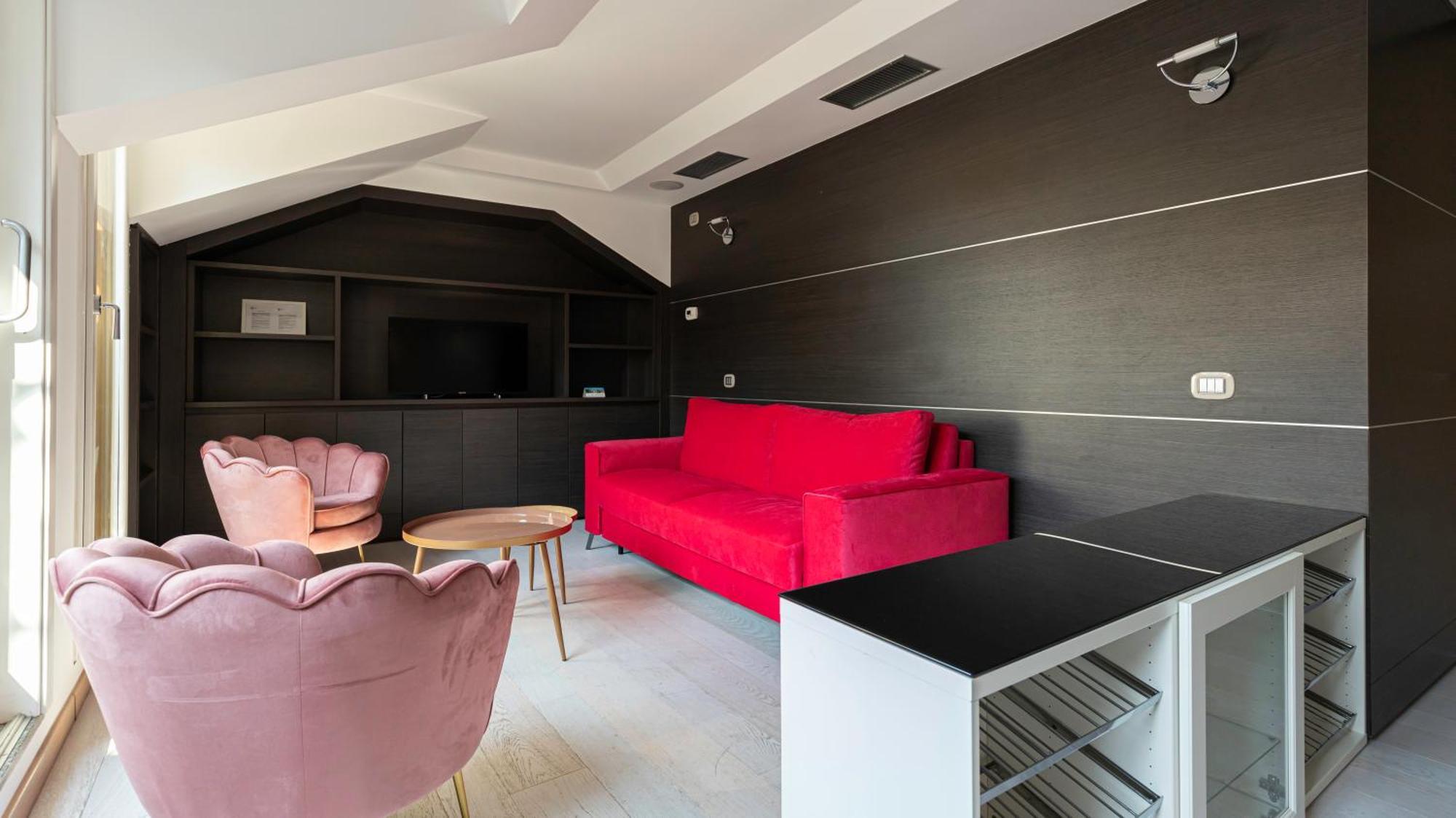 Apartamento Italianway - Corso Venezia 7 Milán