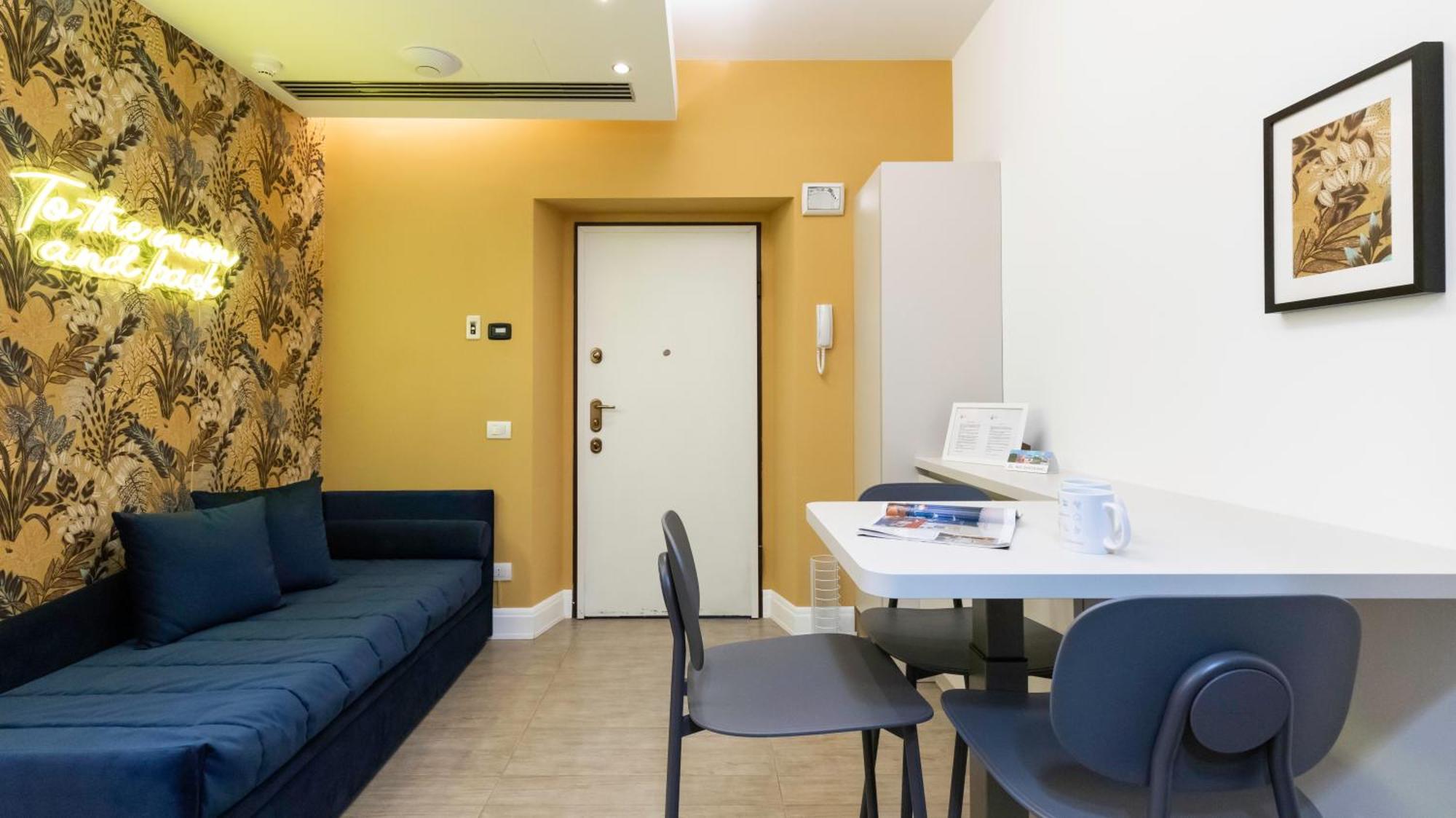 Italianway - Corso Venezia 7 Apartamento Milán