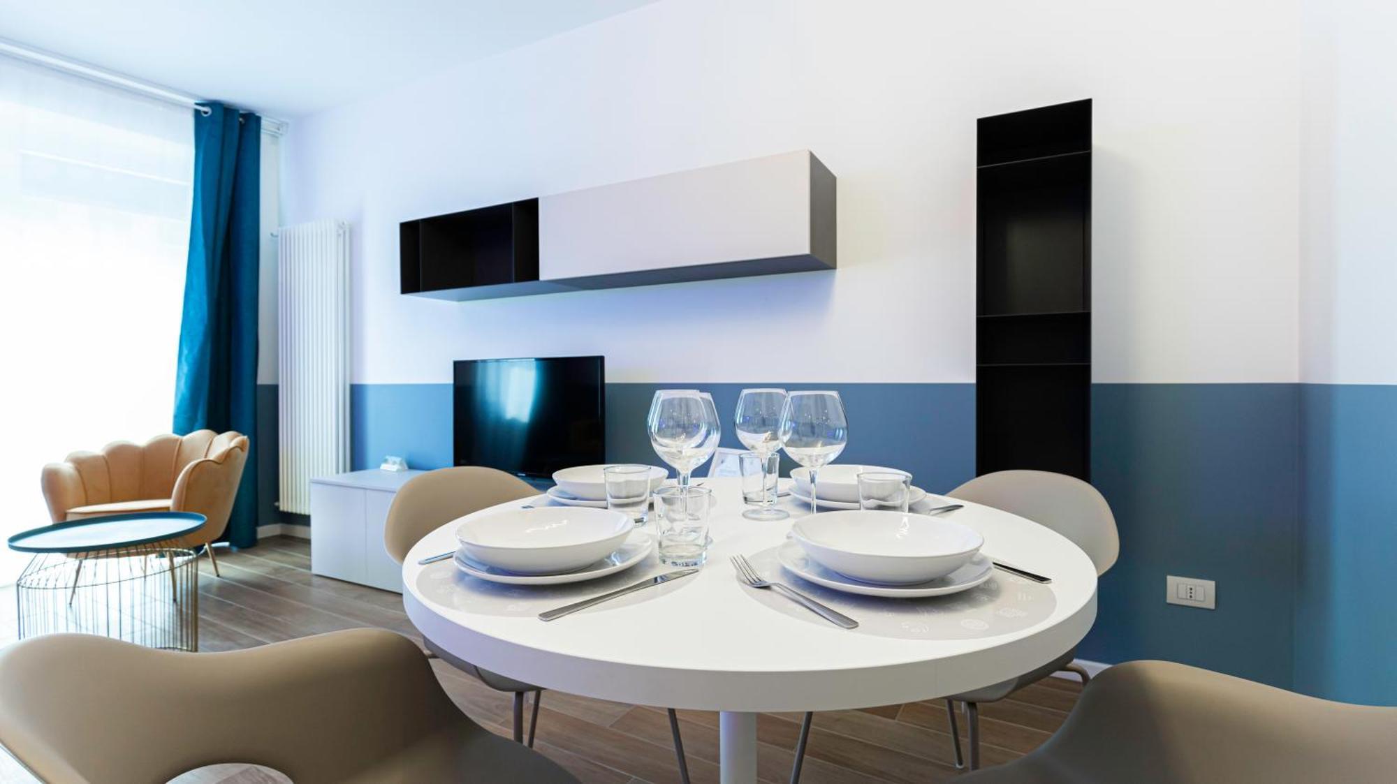Apartamento Italianway - Corso Venezia 7