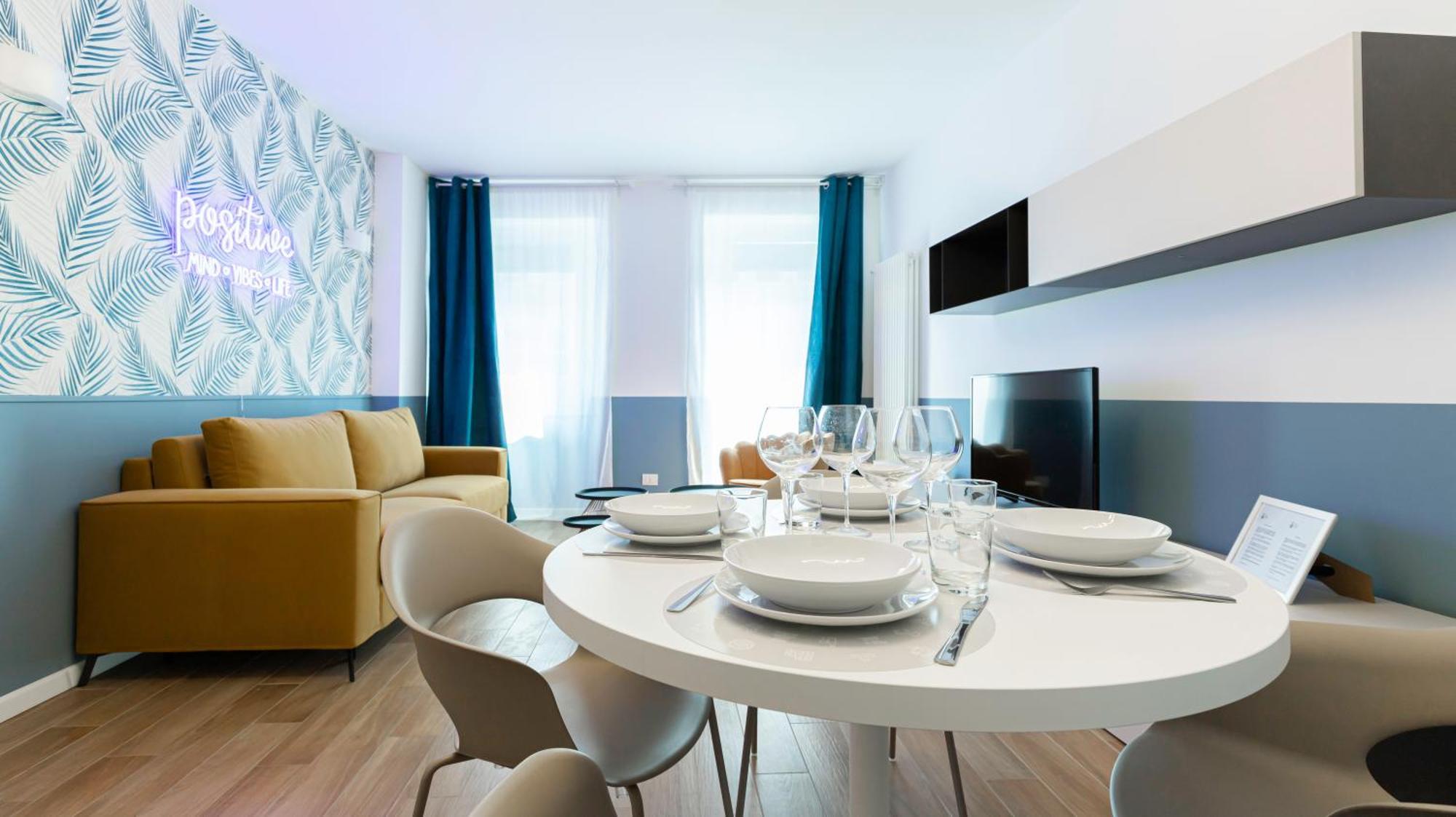 Italianway - Corso Venezia 7 Apartamento Milán