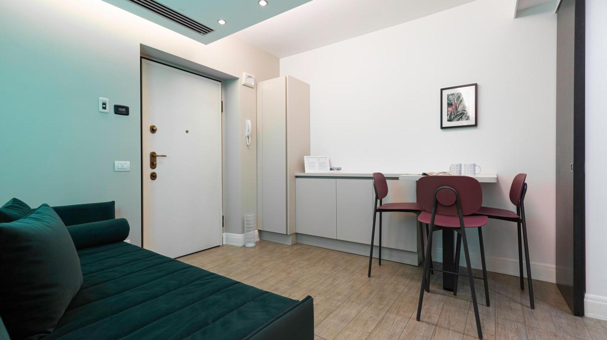 Apartamento Italianway - Corso Venezia 7 Milán