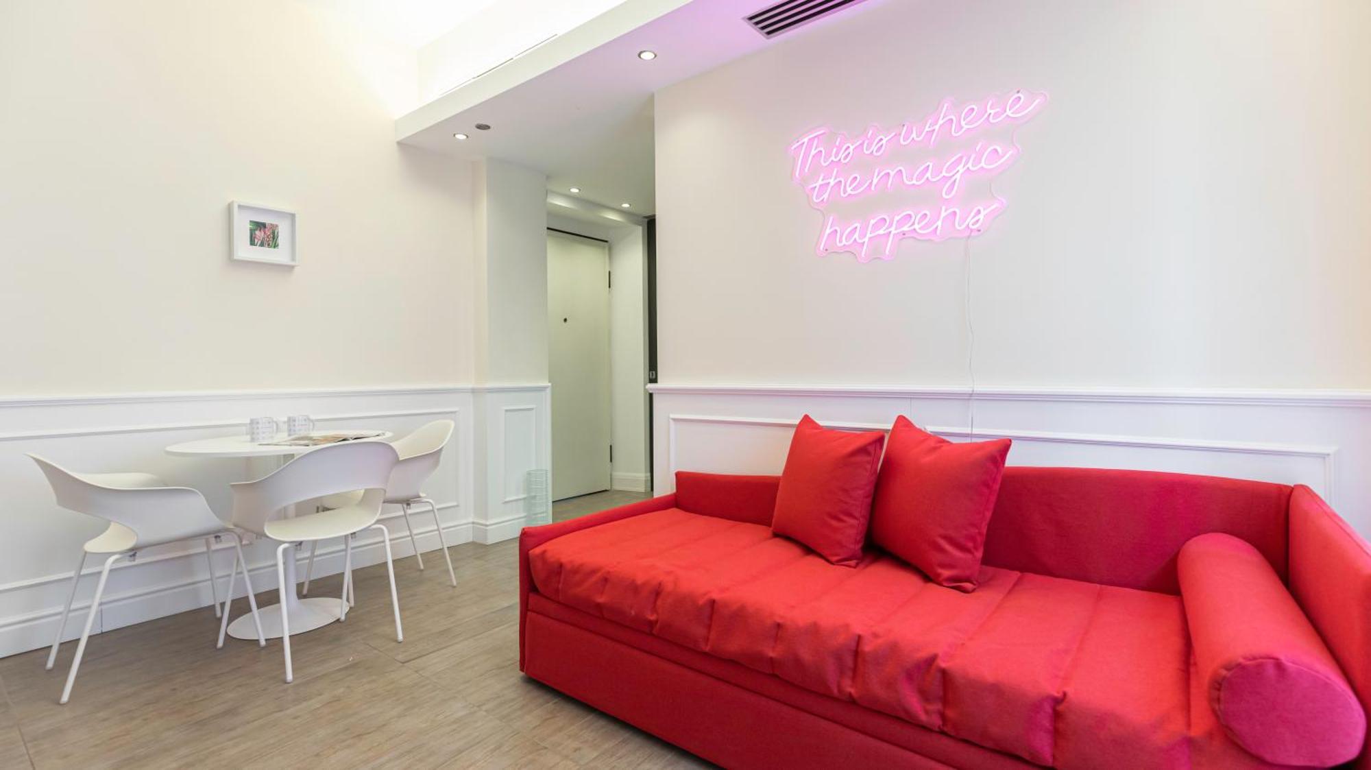 Italianway - Corso Venezia 7 Apartamento